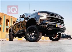 شيفروليه سلفرادو